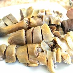 北桥老字号叶氏风味凉品(泰康小区二组团店) User Photo