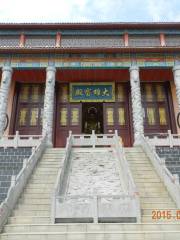 Jinshandishui Temple