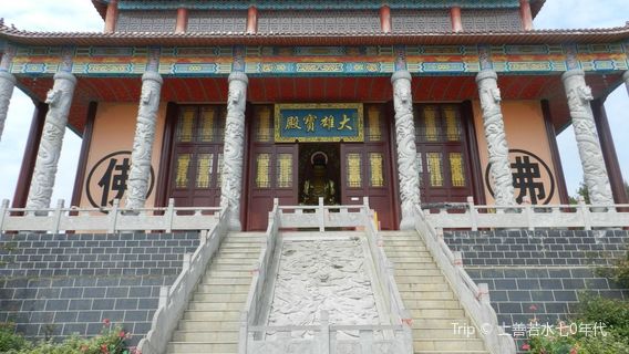 Jinshandishui Temple