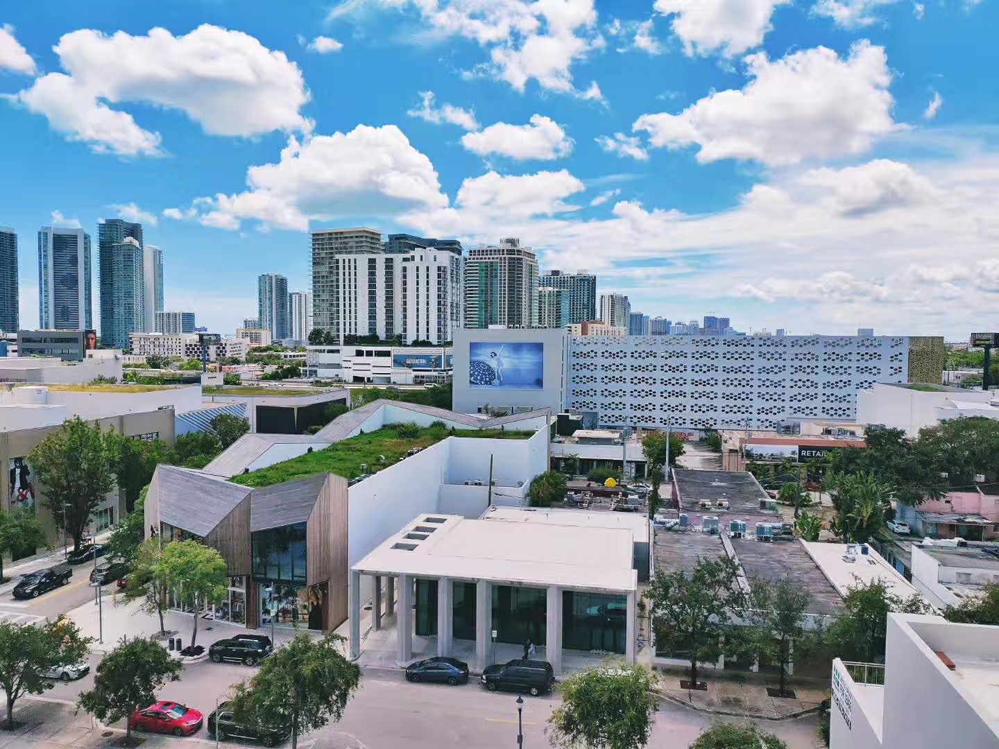 Explore Miami Design District