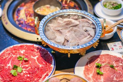 超级李毛肚火锅(解放碑总店)