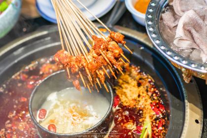 超级李毛肚火锅(解放碑总店)