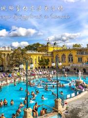 Thermes Széchenyi