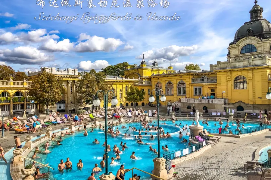 Széchenyi Thermal Bath