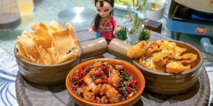 廚娘·牡丹亭（水閣路店）