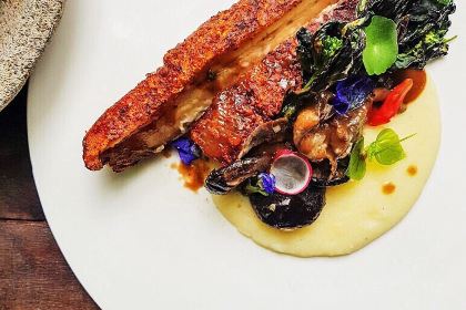 Rowan & Parsley Food Atelier