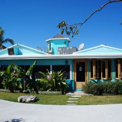 Staniel Cay Yacht Club Restaurant 여행 사진