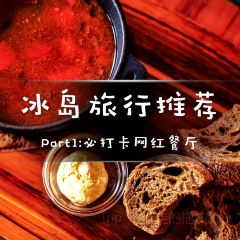 Islenski barinn The Icelandic Bar User Photo