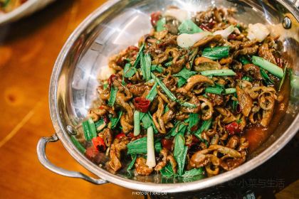 湘腊干菜馆(芙蓉镇店)