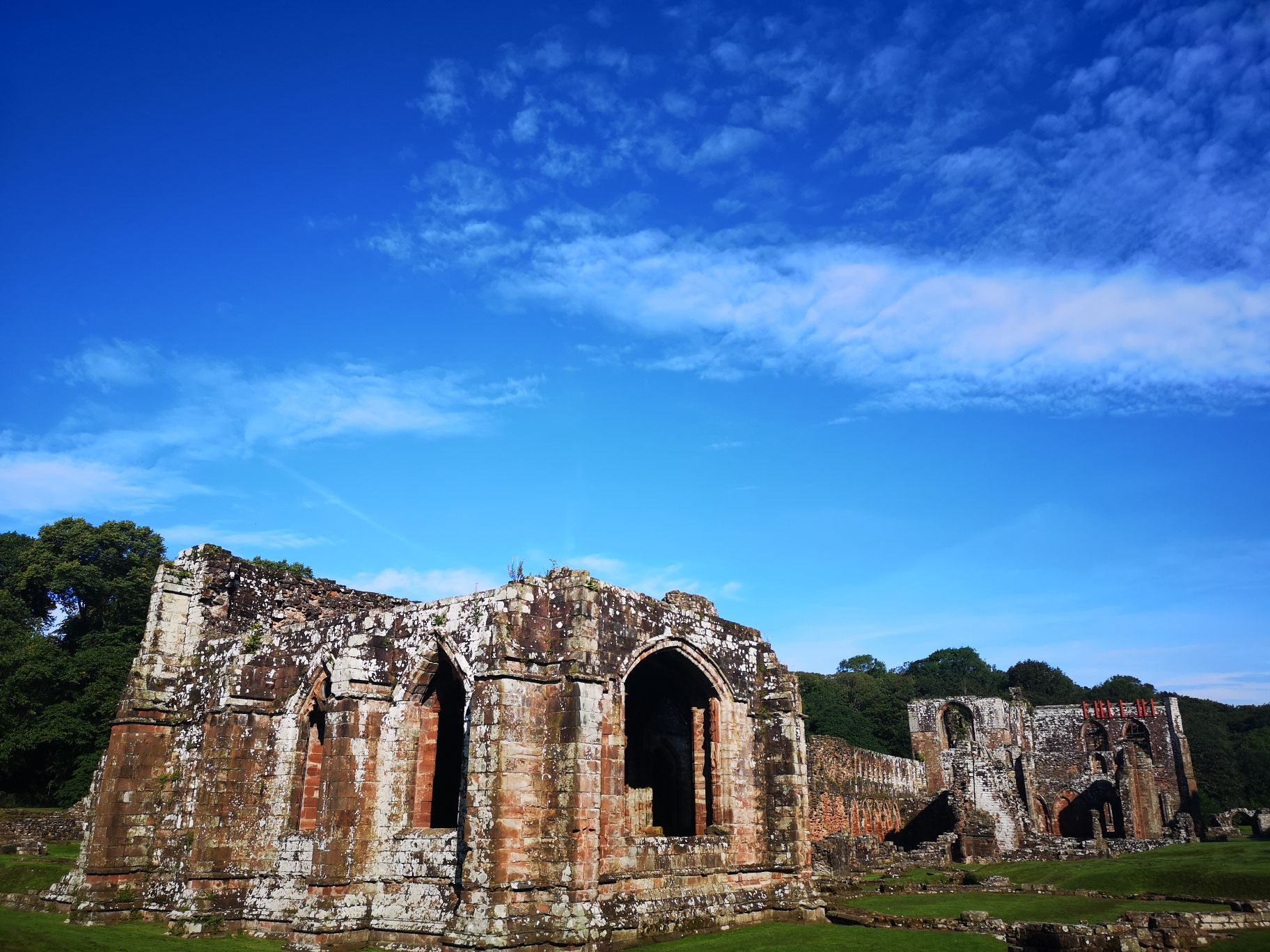 バロー イン ファーネス Furness Abbey 評判 案内 トリップドットコム