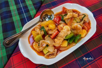 Cabbages & Condoms Restaurant