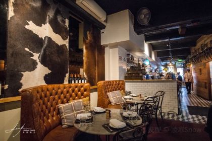 San Telmo restaurant