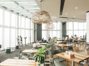 Skypoint Bistro + Bar