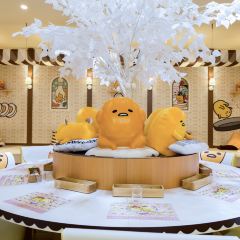Pompompurin Cafe Yokohama張用戶圖片