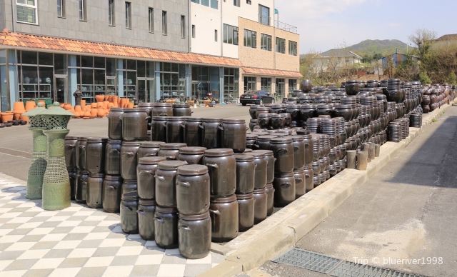 Icheon Pottery Village