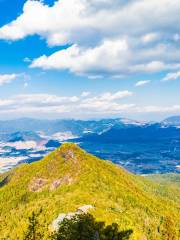 Clouds Peak Mountain