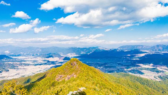 Yunfeng Mountain Scenic Area