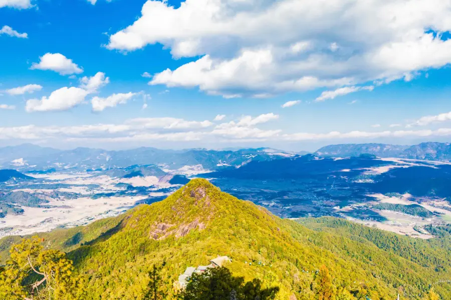 雲峯山