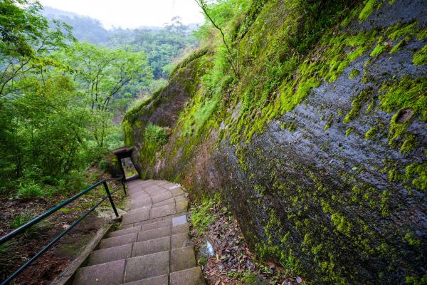 桃源洞風景区