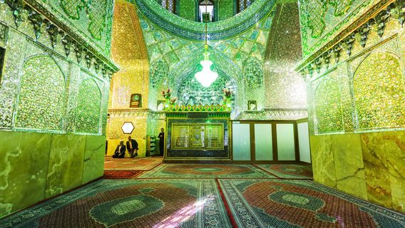 Ali Ibn Hamza Mausoleum