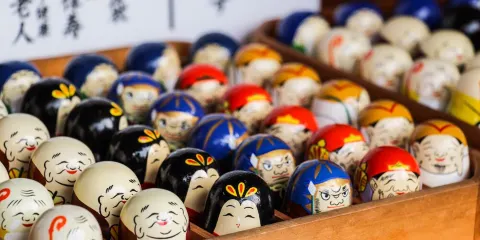 寂光院