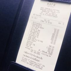 Nara Thai Cuisine User Photo