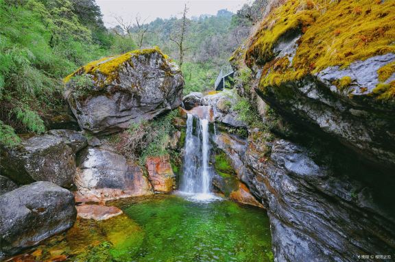 Cangshan Scenic Area