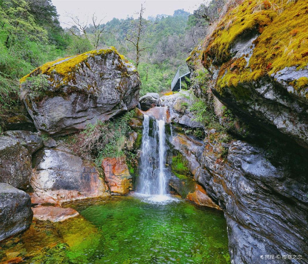 Cangshan Scenic Area