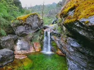 Cangshan Mountain