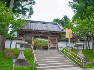 Chūson-ji Temple