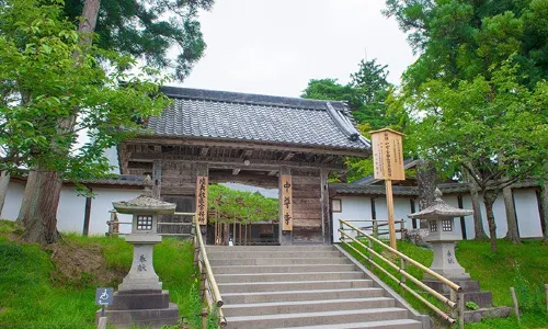 Chūson-ji Temple