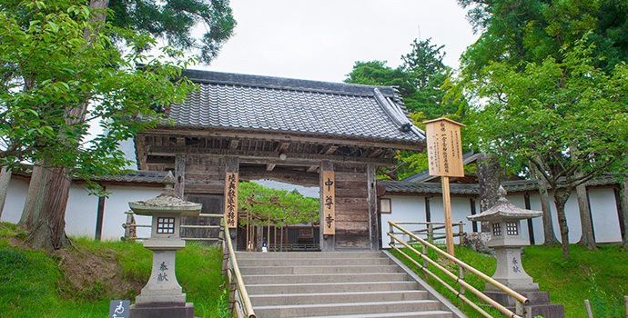 Chūson-ji Temple