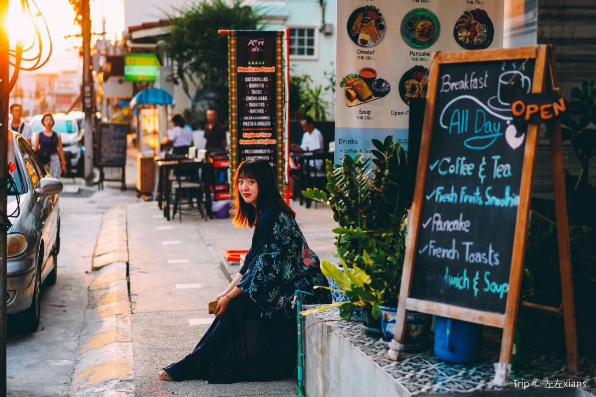 プーケットの気候から見る旅行の服装と持ち物