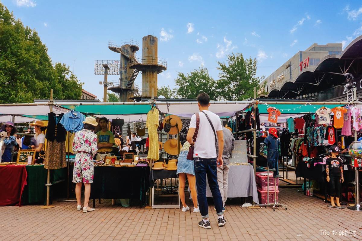 798芸術区でおすすめの楽しみ方