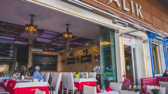 Marmara Balik Restaurant