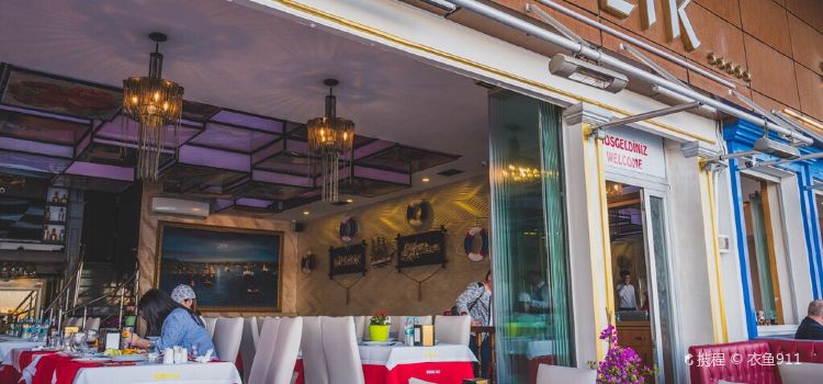 Marmara Balik Restaurant