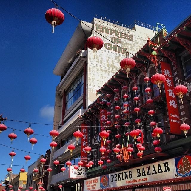 Chinatown Plaza