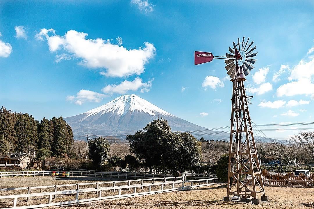 Makaino Farm Resort