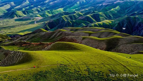 Kuoksu Grand Canyon Scenic Zone