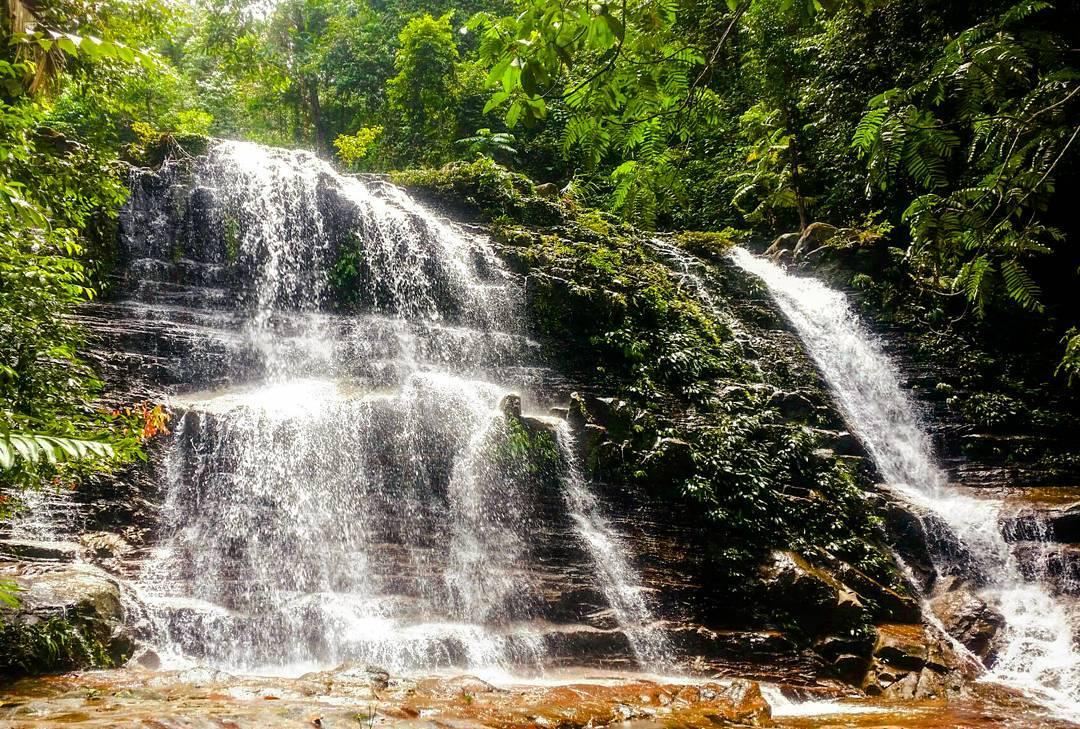 Kubah National Park