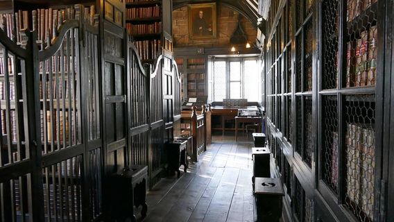 Chetham's Library