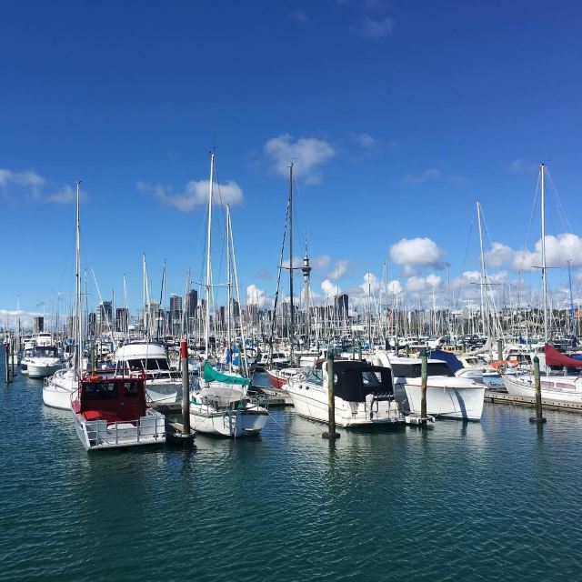Westhaven Promenade