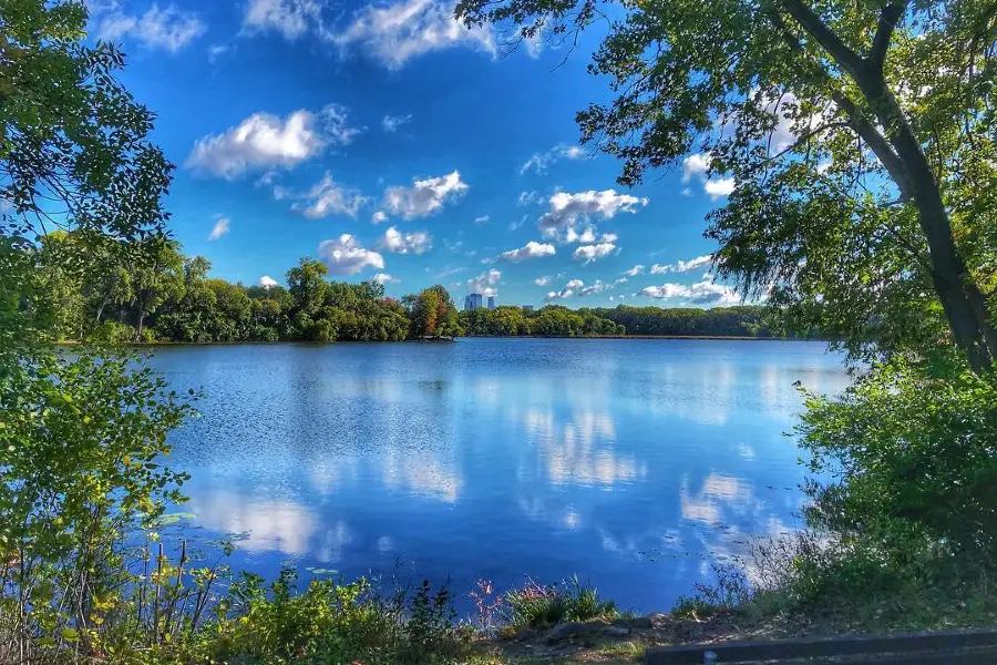 Chain of Lakes