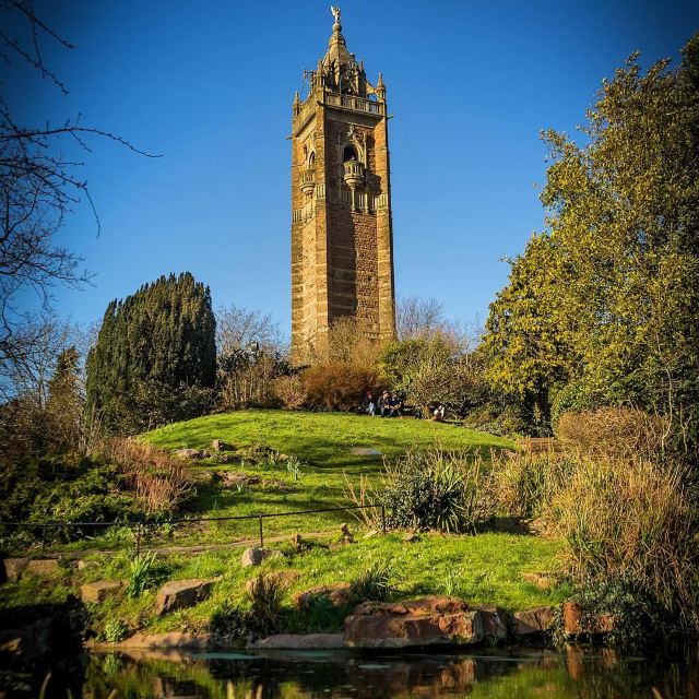 Cabot Tower