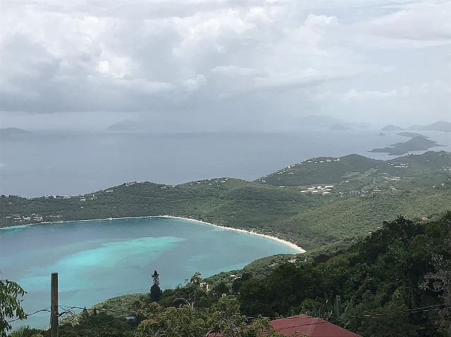 山頂俯瞰