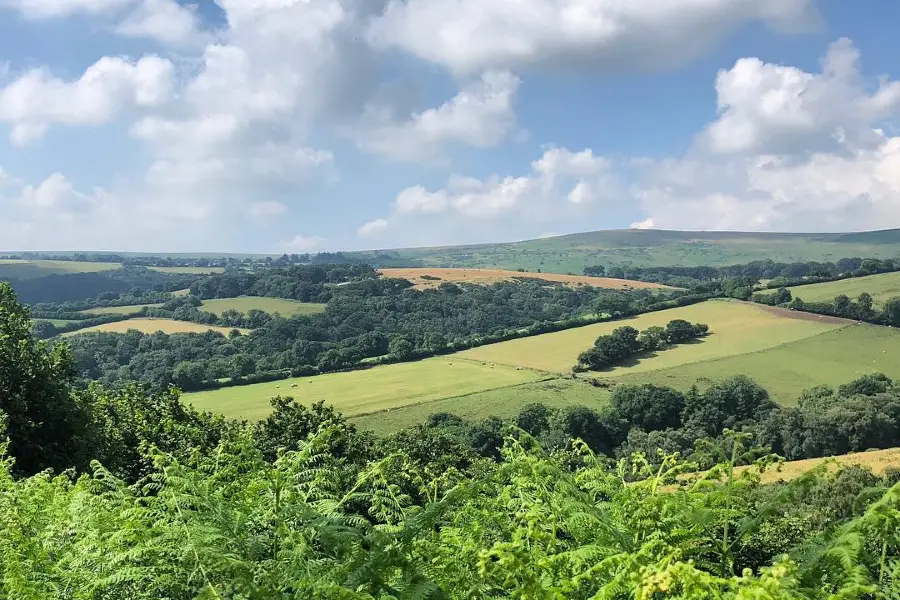 Dartmoor National Park