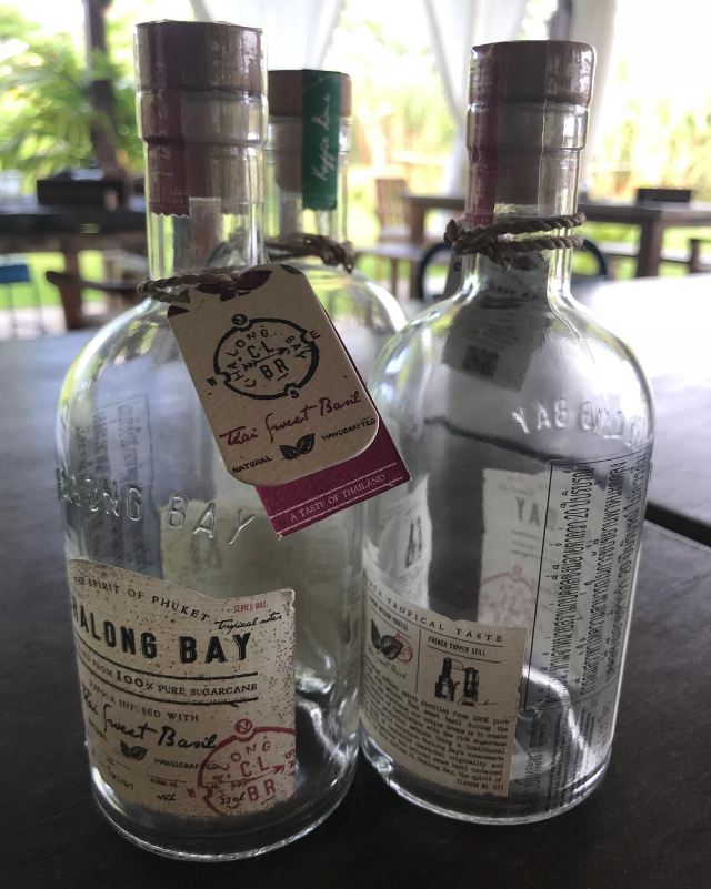 Chalong Bay Rum Distillery