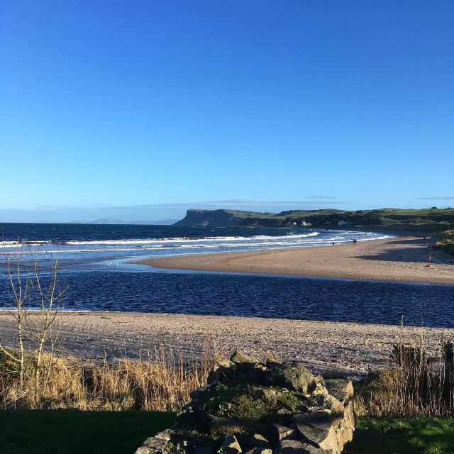Ballycastle Beach