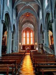 Saint George Church of Lyon