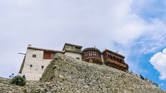Baltit Fort